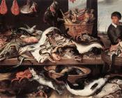 Fishmongers - 弗朗斯·斯奈德斯